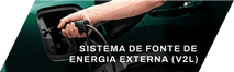 Sistema de fonte de energia externa (V2L)