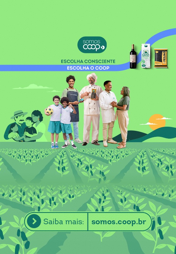 SomosCoop: Escolha consciente, escolha o coop