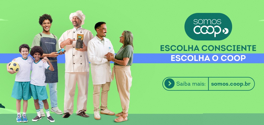 SomosCoop: Escolha consciente, escolha o coop